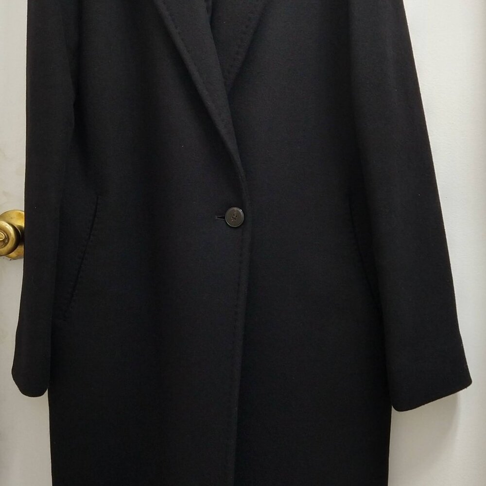 Babaton Atelier The Stedman Coat Black Small